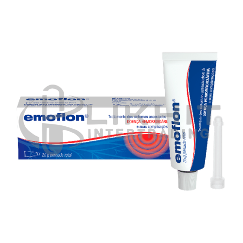 EMOFLON 25G.
