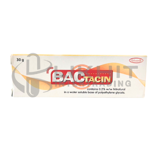 BACTACIN OINT 0.2% 30G