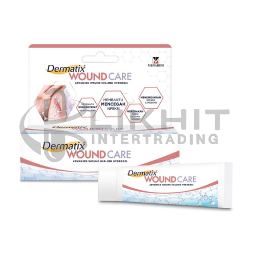 DERMATIX WOUND CARE 20G.