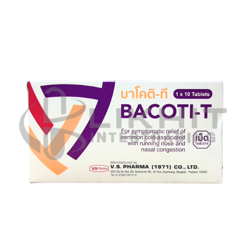 BACOTI-T 1X10'S