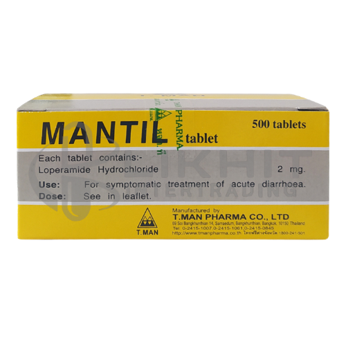 MANTIL 50X10'S