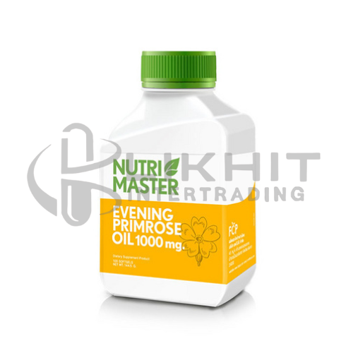 NUTRIMASTER EVENING PRIMROSE OIL 30'S. (FCP)
