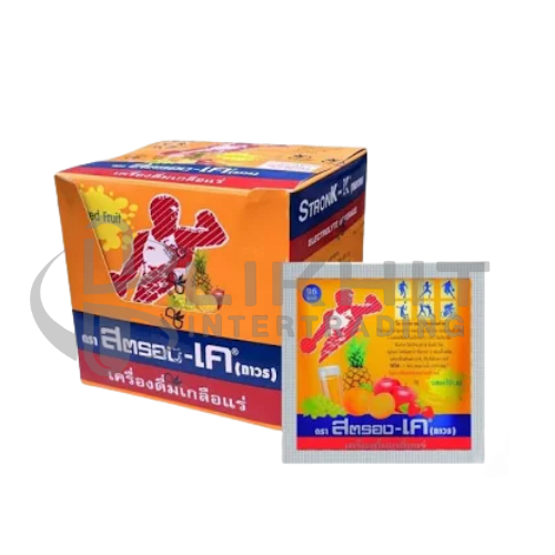 STRONK-K MIXED FRUIT 12'S