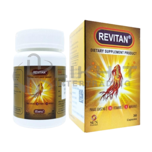 REVITAN โสมสกัด 30'S
