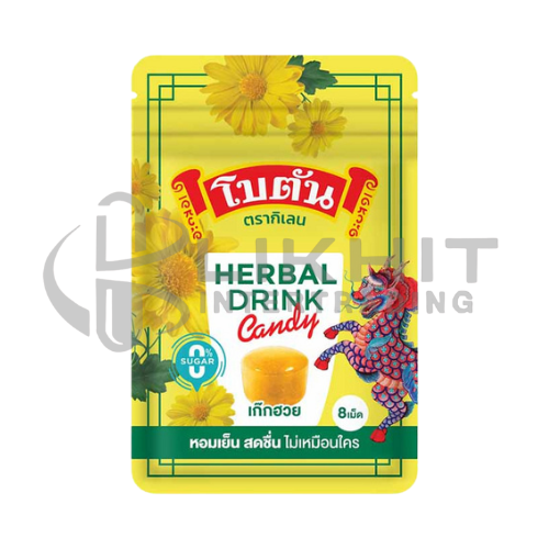 BOTAN HERBAL DRINK เก๊กฮวย