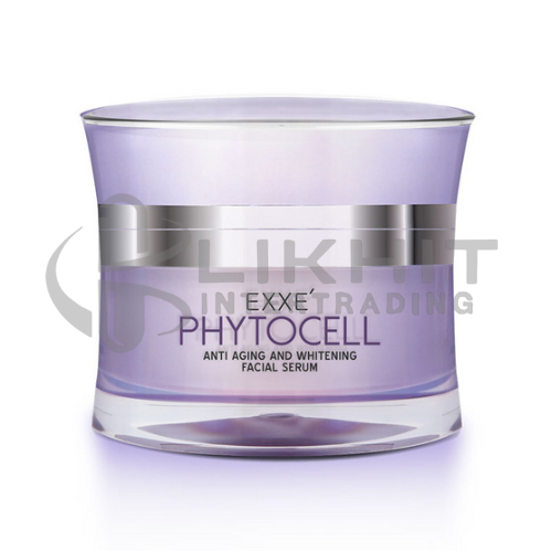 EXXE'PHYTOCELL ANTI-AGING AND WHITENING SERUM 30G.