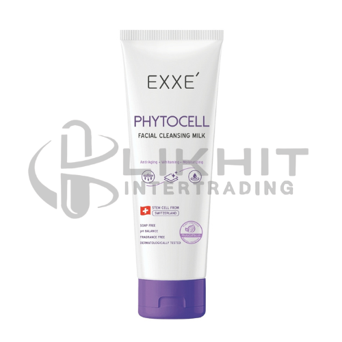 EXXE'PHYTOCELL FACIAL CLEANSING MILK 100G.