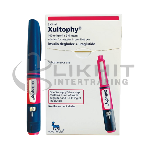 XULTOPHY 5X3ML.