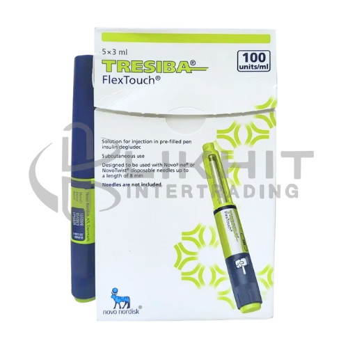 TRESIBA FLEXTOUCH 5X3ML