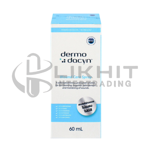 DERMODACYN WOUND CARE SPRAY 60ML