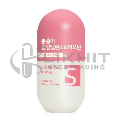 GRN+SEASON5 PINK S-BALANCE 90'S