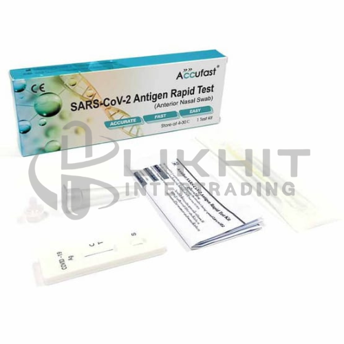 ACCUFAST COVID-19 TEST KIT