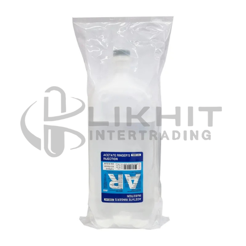 ACETATE RINGER'S 1,000CC.NO SET (ANB)