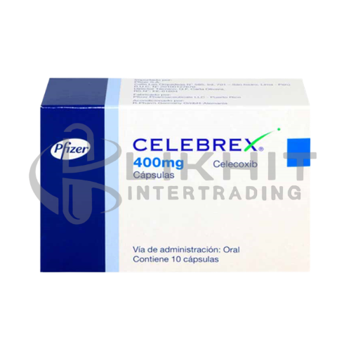 CELEBREX 400MG 6X10'S