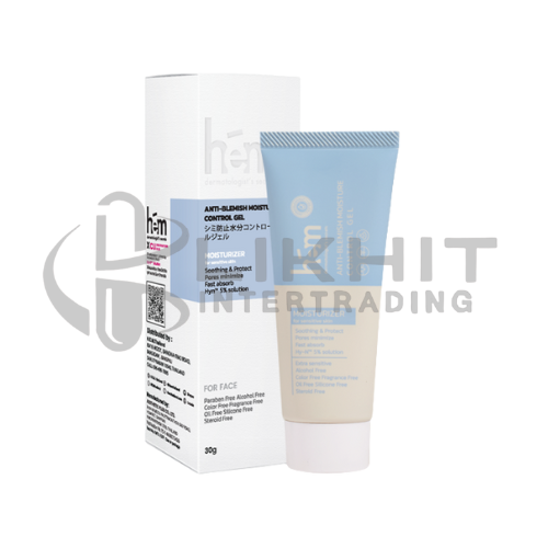 H.E.M ANTI-BLEMISH MOISTURE CONTROL GEL 7G