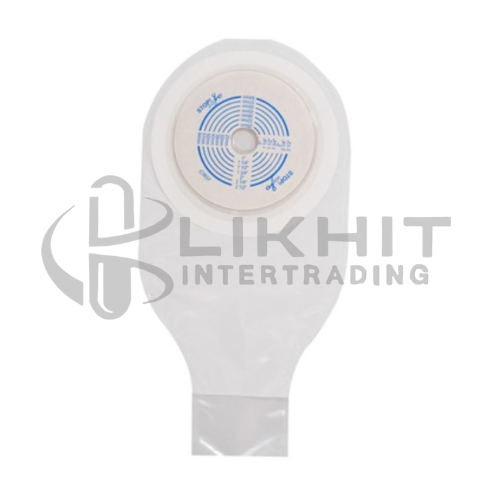 CONVATEC ACTIVELIFE ถุงอุจจาระใส 19-64MM