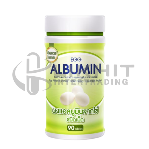 EGG ALBUMIN 90'S