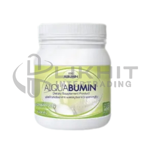 ALQUABUMIN 400G