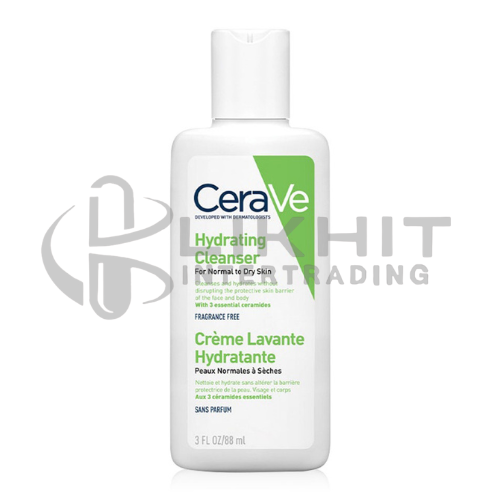 CERAVE HYDRATING CLEANSER 88ML