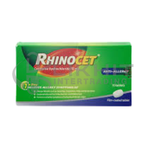 RHINOCET 1X10'S