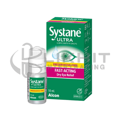 SYSTANE ULTRA FAST-ACTING (MDPF) 10ML