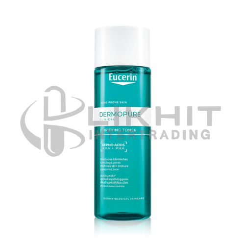 EUCERIN DERMOPURE CLINICAL PURIFYING TONER 200ML