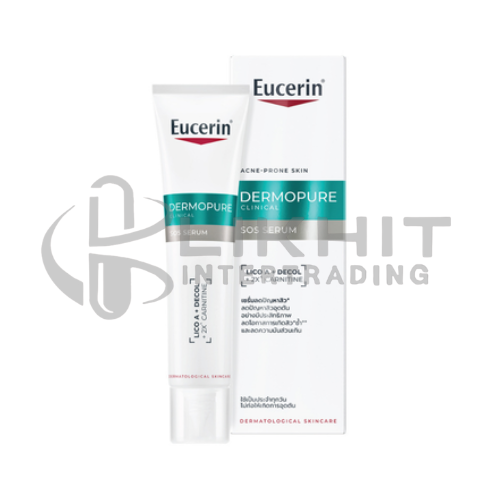 EUCERIN DERMOPURE CLINICAL SOS SERUM 40ML