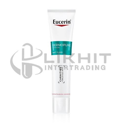 EUCERIN DERMOPURE CLINICAL MAT FLUID 40ML 