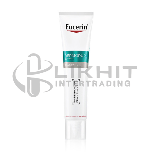 EUCERIN DERMOPURE CLINICAL PEELING 40ML