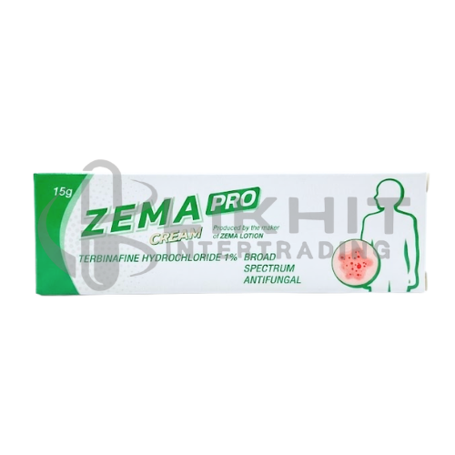 ZEMA PRO CREAM 15G 