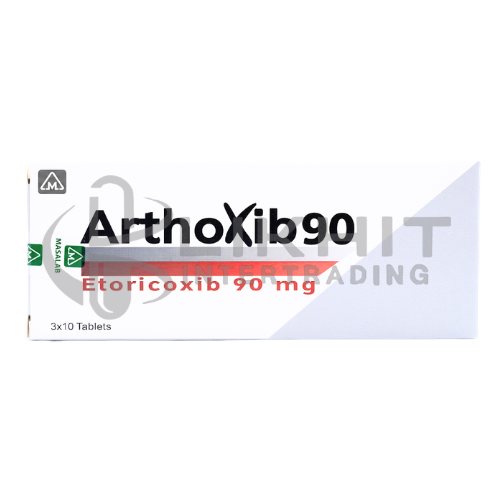 ARTHOXIB 90MG 3X10'S
