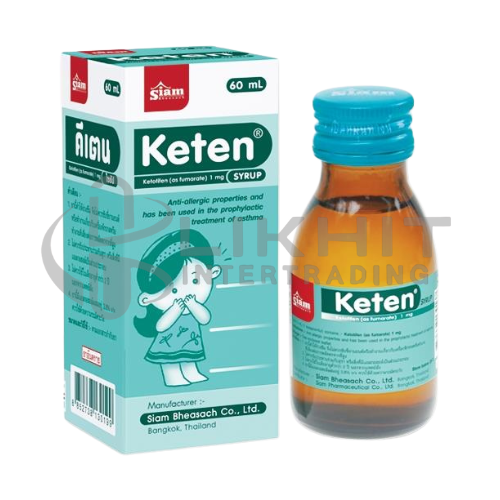 KETEN SYR. 60ML