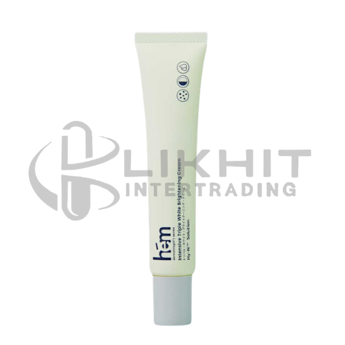 H.E.M INTENSIVE TRIPLE WHITE BRIGHTENING CREAM EX 30G 