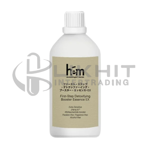 H.E.M FIRST-STEP DETOXIFYING BOOSTER ESSENCE EX 50ML