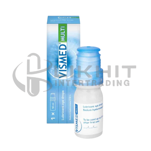 VISLUBE MULTI 10ML