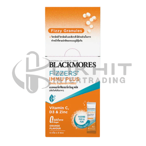 BLACKMORES FIZZERS IMU PLUS 5ซอง