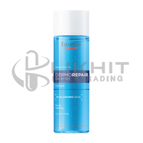 EUCERIN DERMOREPAIR SOLUTION TONER 200ML