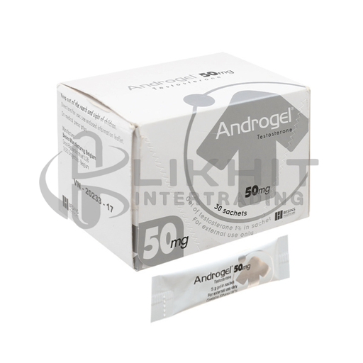 [0002] ANDROGEL 50MG