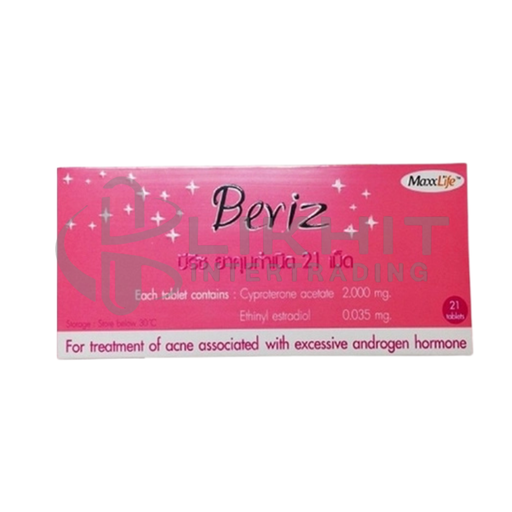 [0003] BERIZ 21'S