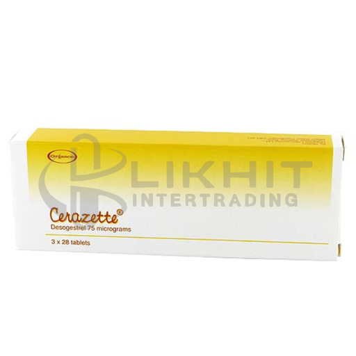 [0028] CERAZETTE 28'S