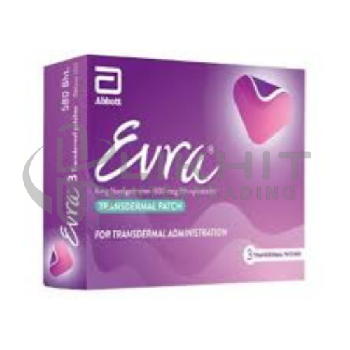 [0036] EVRA 3'S