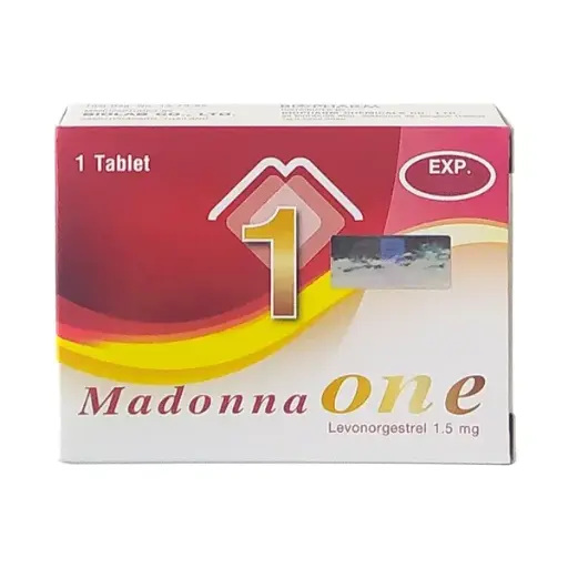 [0047] MADONNA ONE 1'S