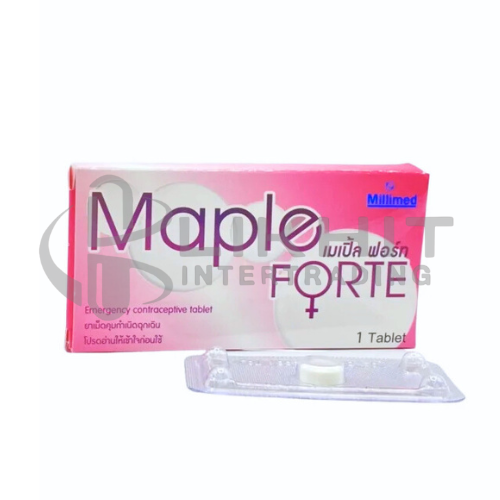 [0048] MAPLE FORTE 1'S