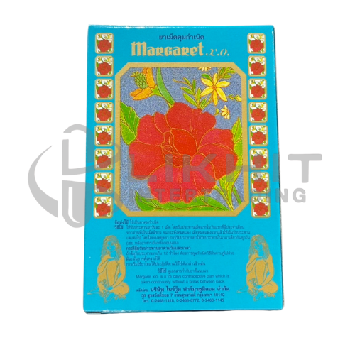 [0049] MARGARET 28'S