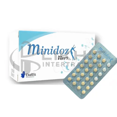 [0055] MINIDOZ 28'S
