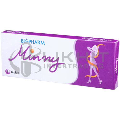 [0056] MINNY 21'S
