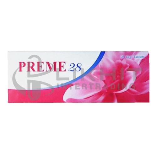 [0064] PREME 28'S