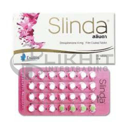 [0070] SLINDA 28'S