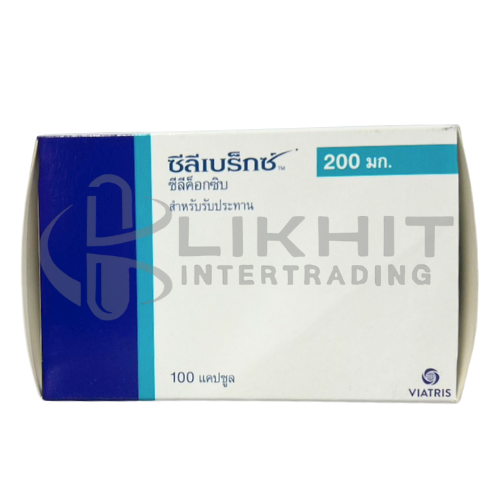 [0080] CELEBREX 200MG 10'S