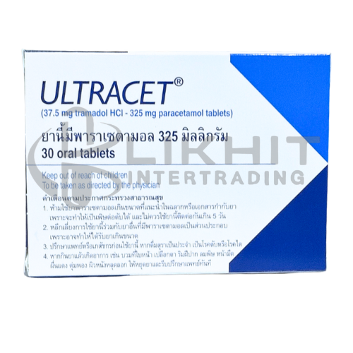 [0143] ULTRACET 3X10'S